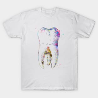 Human tooth T-Shirt